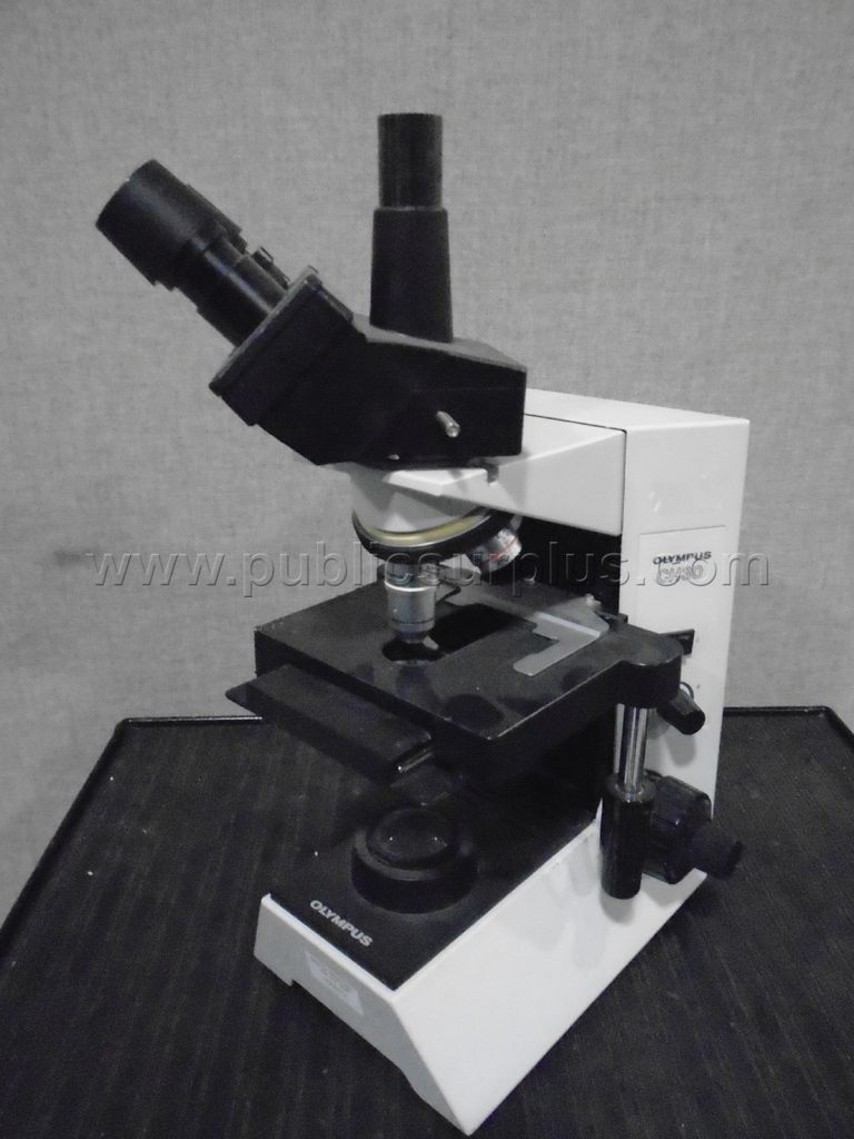 Olympus CH30 Microscope - photo 1