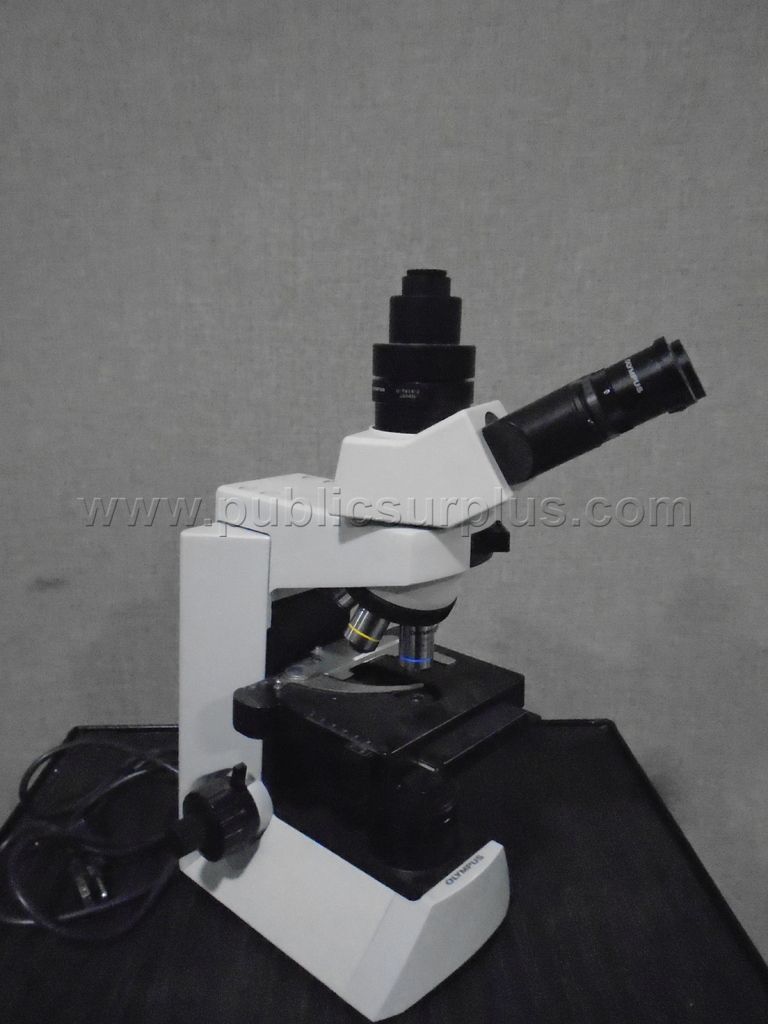 Olympus CX41 Microscope - photo 1