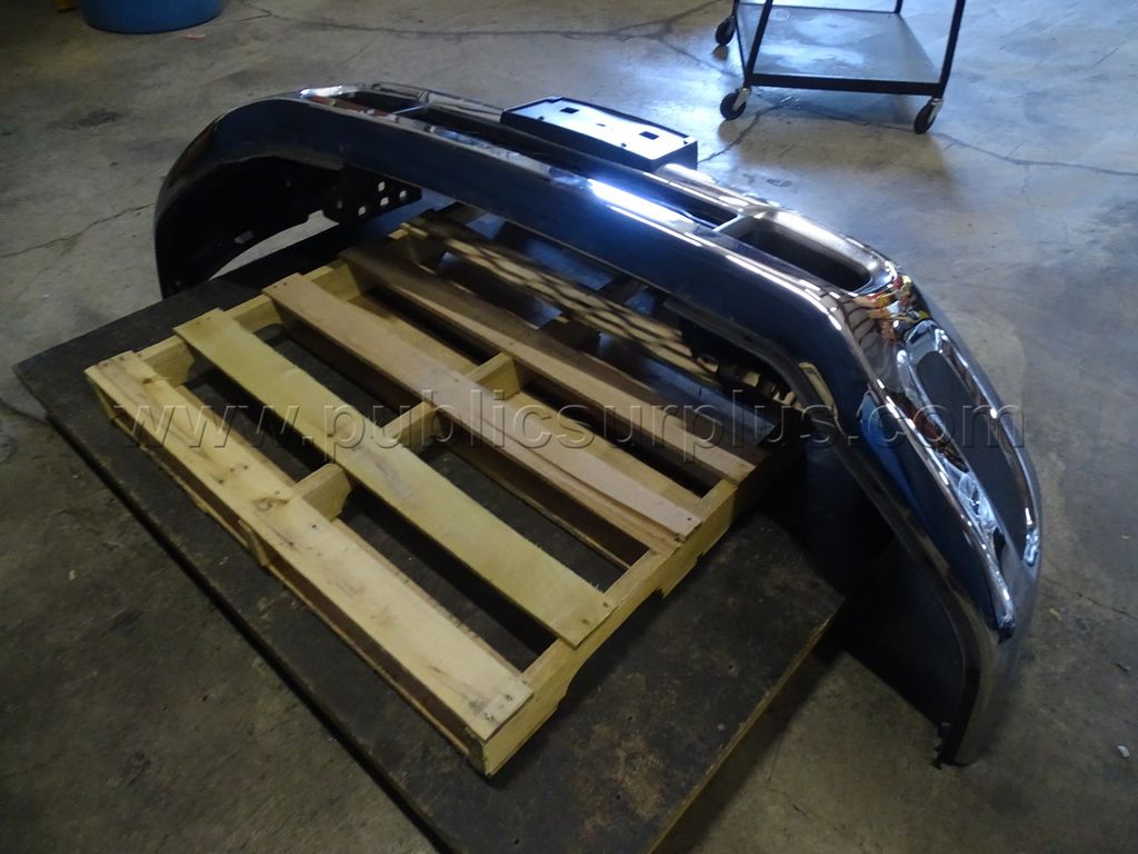 Ram Bumper - photo 1