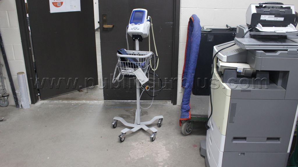 Welch Allyn Vital Sign Unit - photo 1