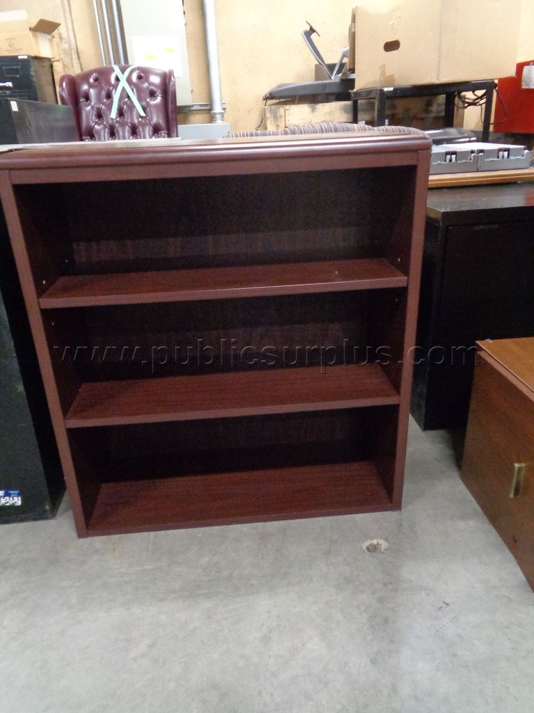 Wooden Bookcase *Good Condition* - photo 1