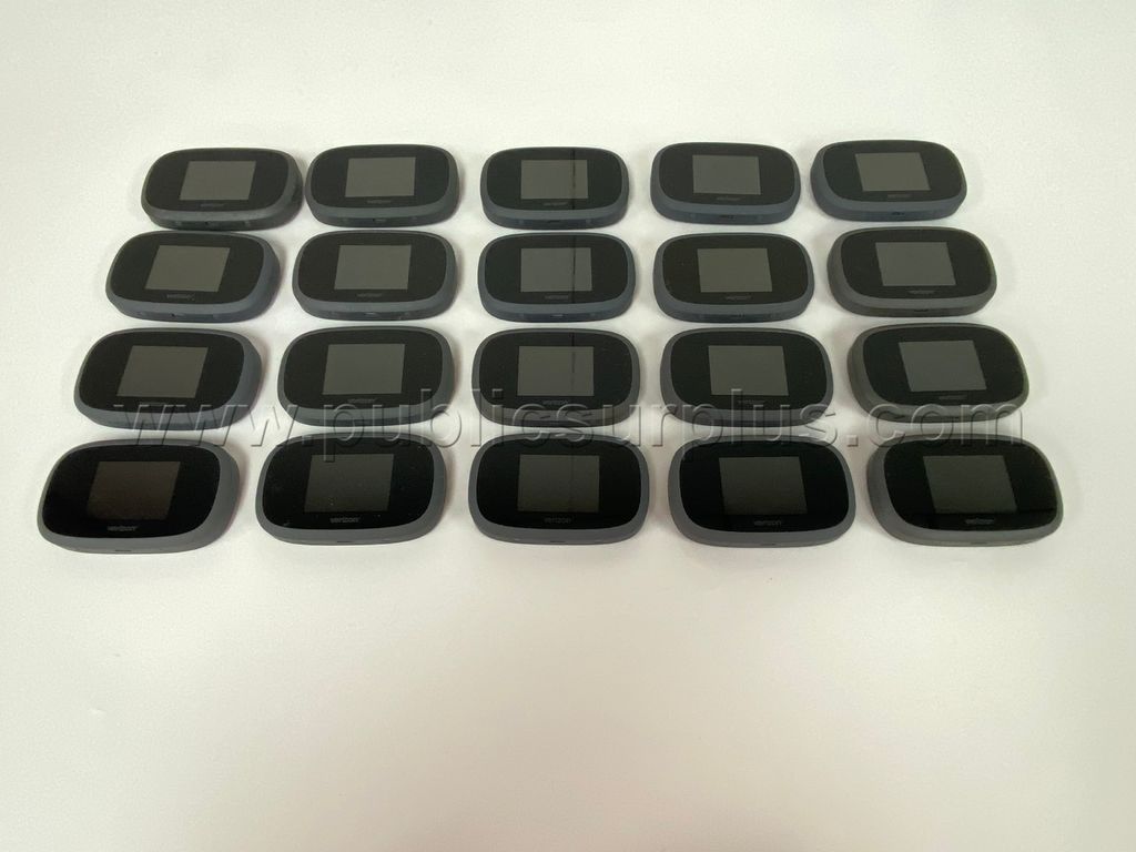 Assorted  Mobile Hotspots for parts & repairs - Shipping $14.99 /RA - photo 1