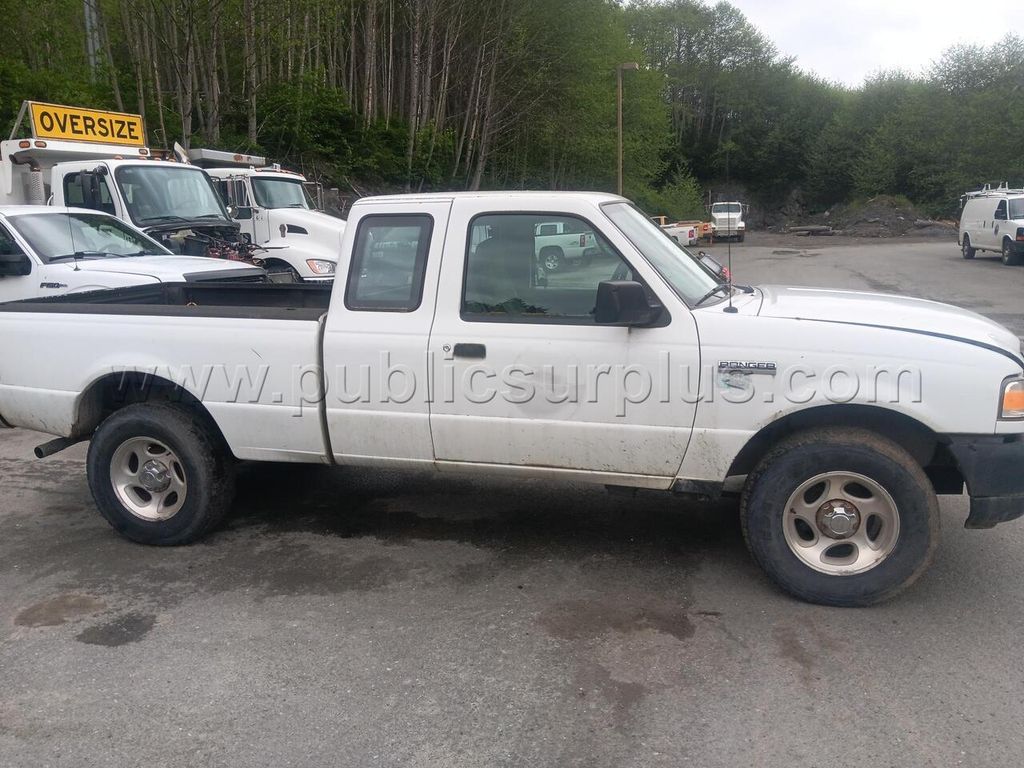 2007 Ford Ranger Supercab 4x4 - photo 1