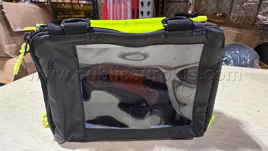 **New PAX Phillips Tempus LS Defibrillator bag - photo 1