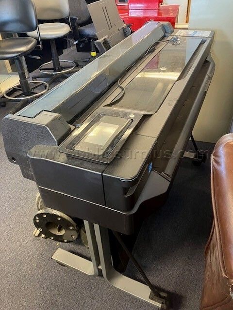 HP Large Format Printer - photo 1