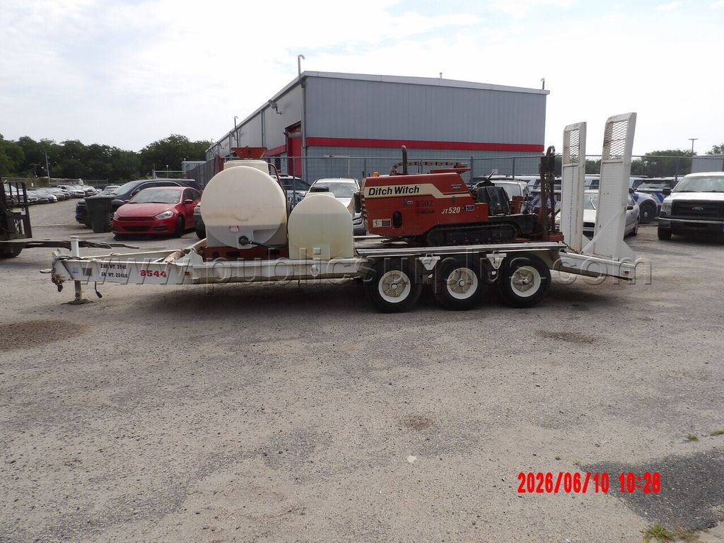 1979 General Trailer & 2003 Ditch Witch - photo 1
