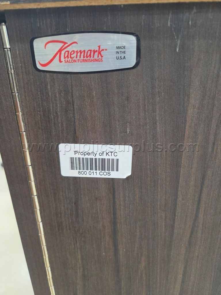 STIG - 800 011 COS - KAEMARK IMPERIAL NAIL TABLE - photo 1
