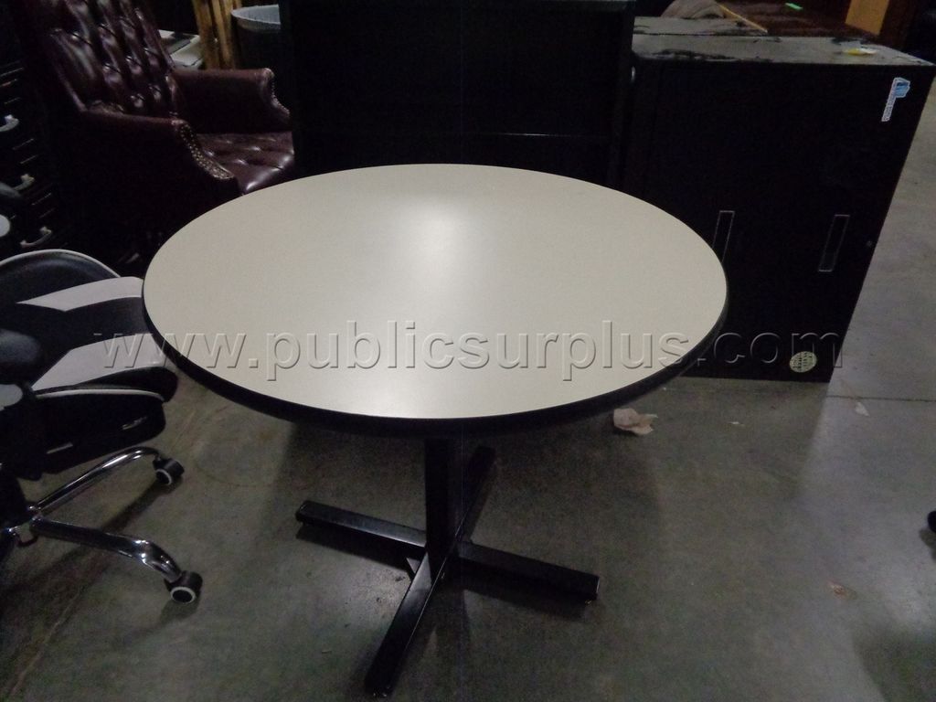 Round Table, Top-3'ft - photo 1