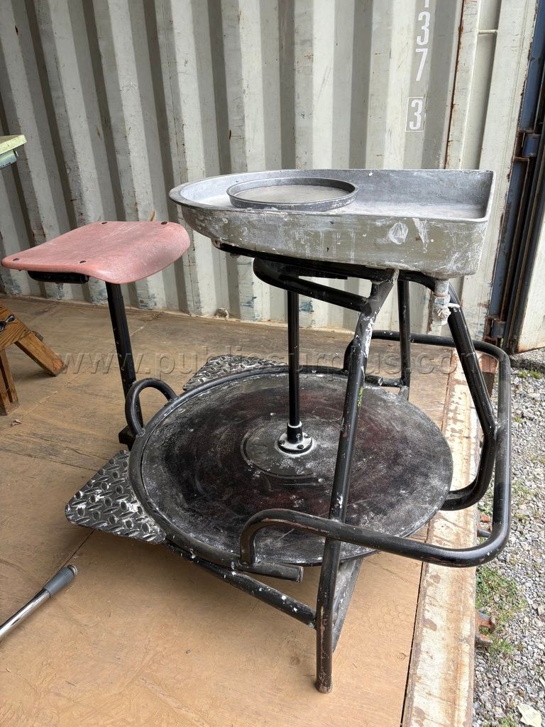 Pottery Wheel - photo 1