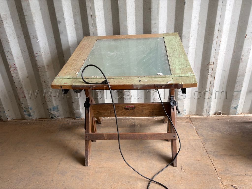 Drafting Art Table - photo 1