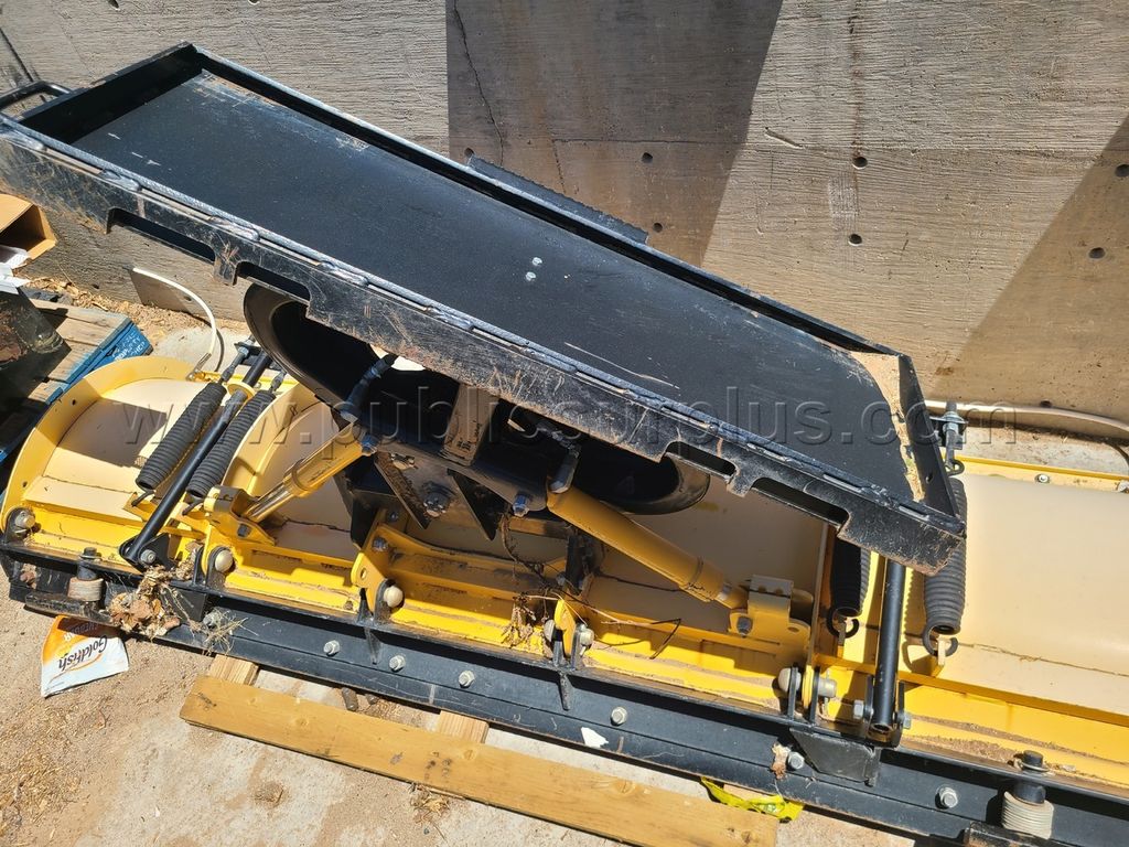 1 Snowplow Attachment - photo 1