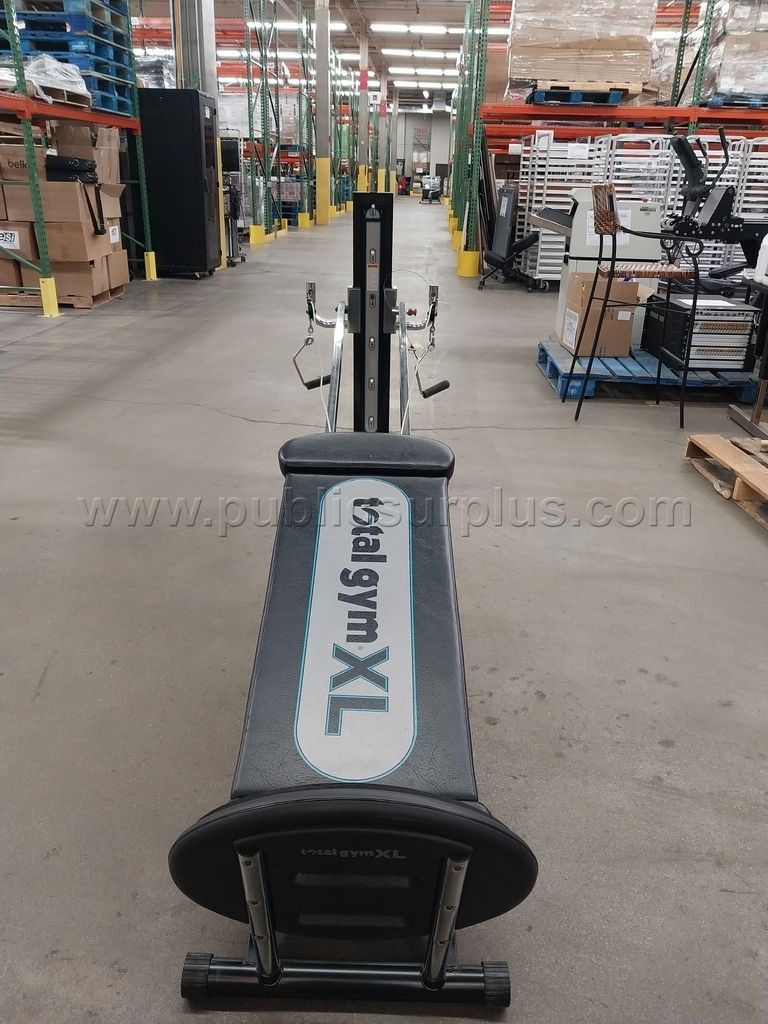 Fitness System, Total Gym - photo 1