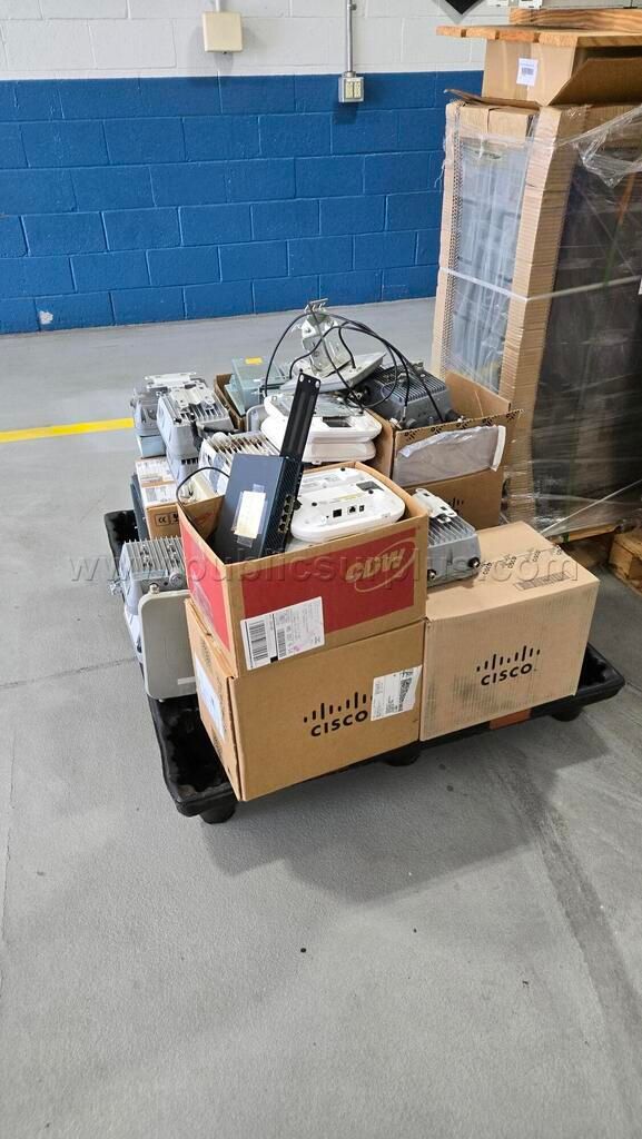 Networking Equipment - photo 1