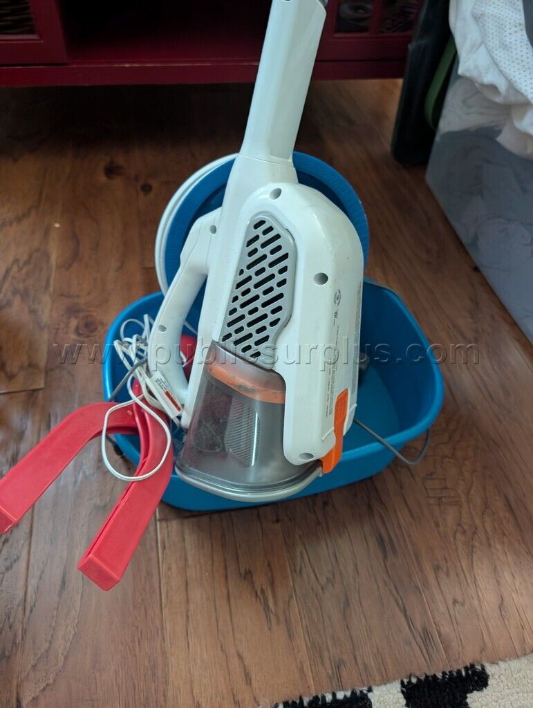 Handheld Vacuum, Snowball maker, Dog bowls - photo 1
