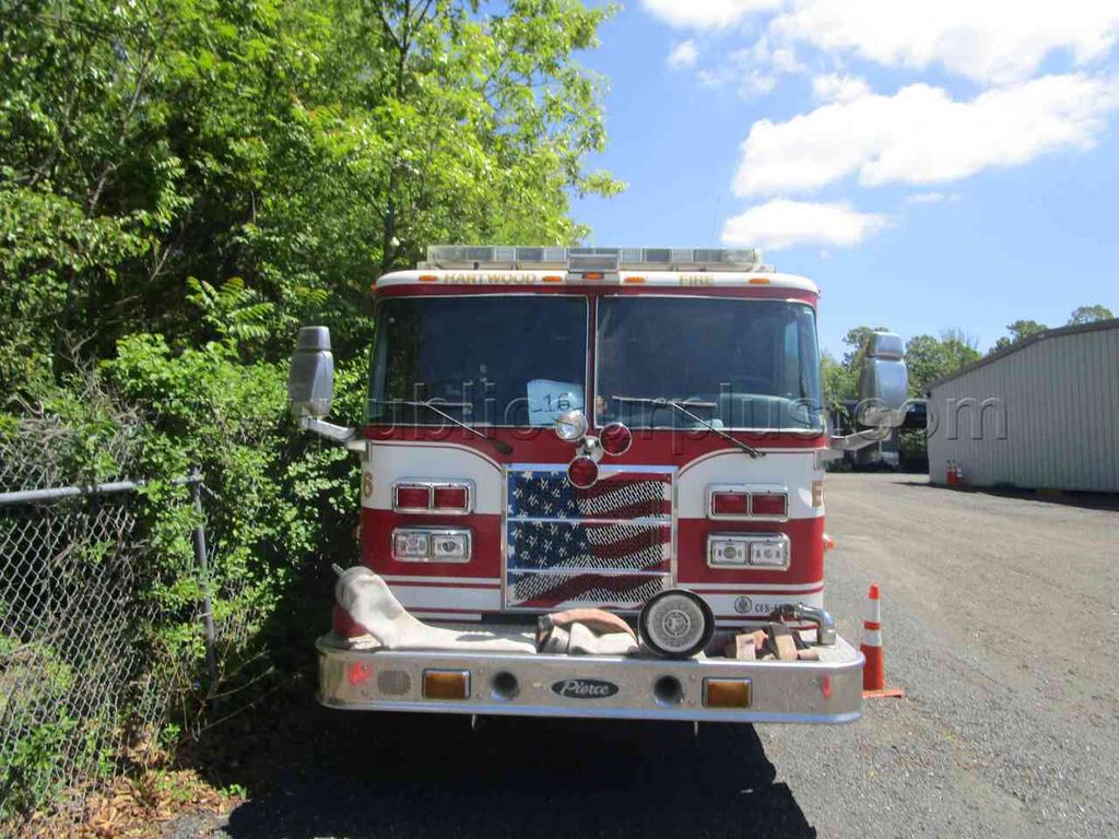 2004 PIERCE DASH CES-681 - photo 1