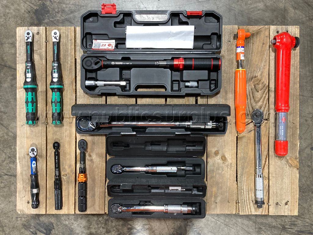 Torque Wrenches  /JB - photo 1