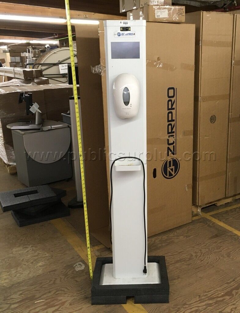 Lot of 7 Used ZorPro Temperature Scanner - photo 1