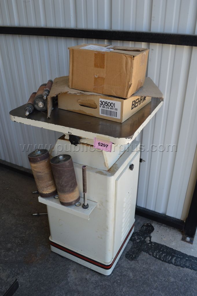 Jet Oscillating Sander ~6297~ - photo 1
