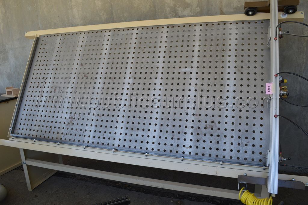 Ritter Framing Machine ~6369~ - photo 1