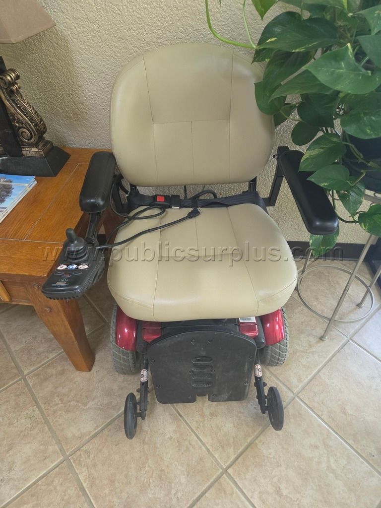 STIG - 800 037 DIR JET 3 ULTRA POWER CHAIR - photo 1