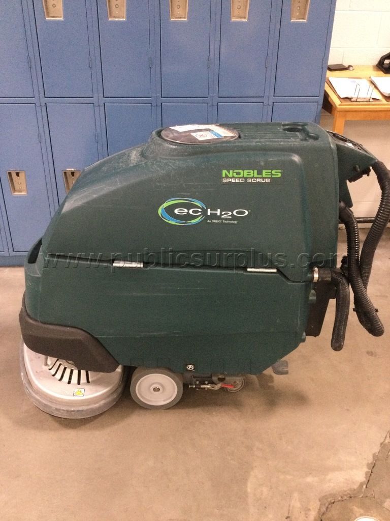 USED NOBLES SPEED SCRUB - photo 1