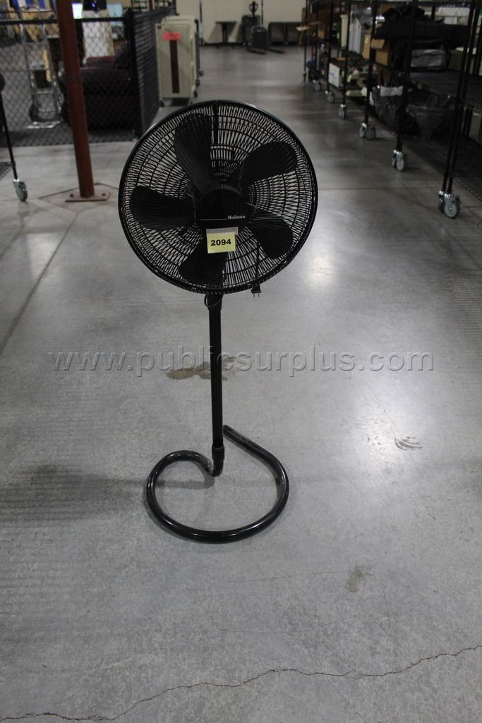holmes electric fan ~2094~ - photo 1