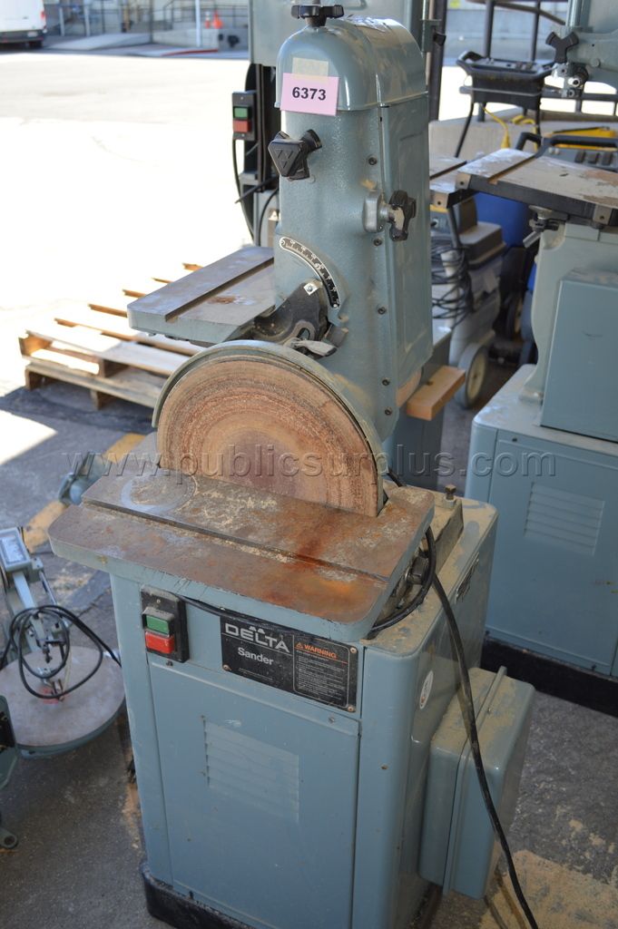 Delta Sander ~6373~ - photo 1