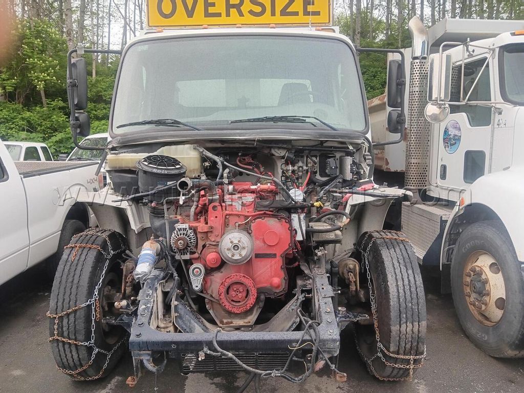 2010 Freightliner 5 Yard Dump Truck - photo 1