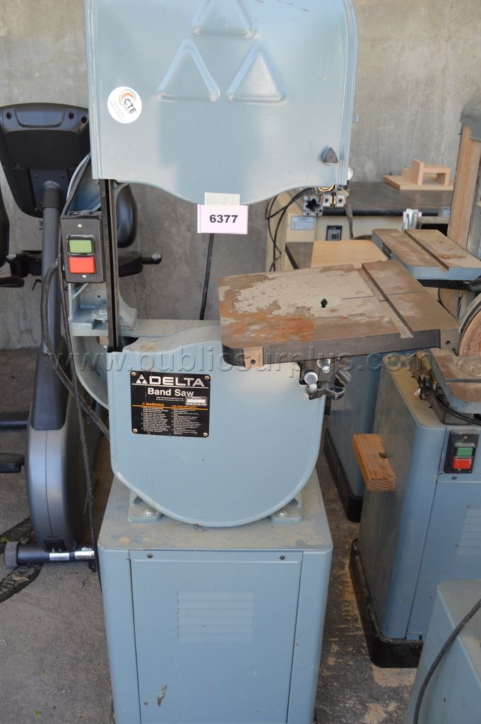 Delta Band Saw ~6377~ - photo 1