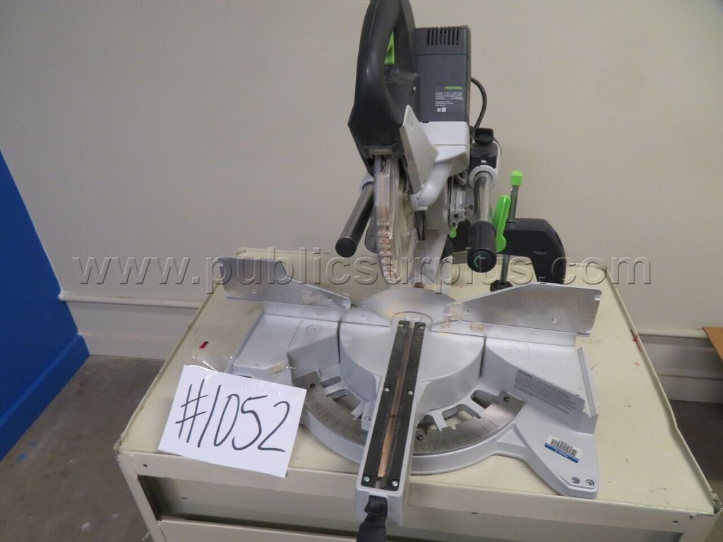 Miter Saw - photo 1