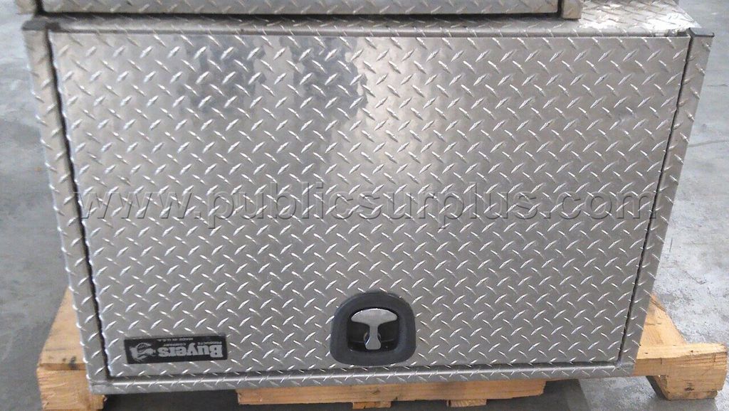 Tool Box - Truck - Buyers - Single Lid (orig. #3989951) - photo 1