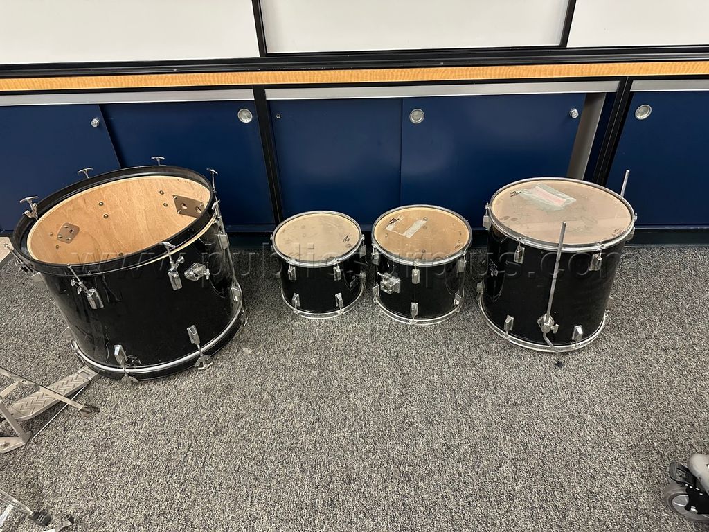 4 Drum Set - photo 1