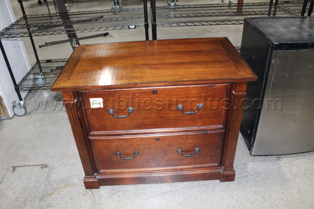 double drawer cabinet ~2166~ - photo 1
