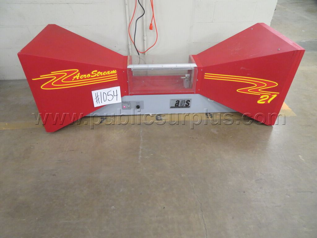 Wind Tunnel - photo 1