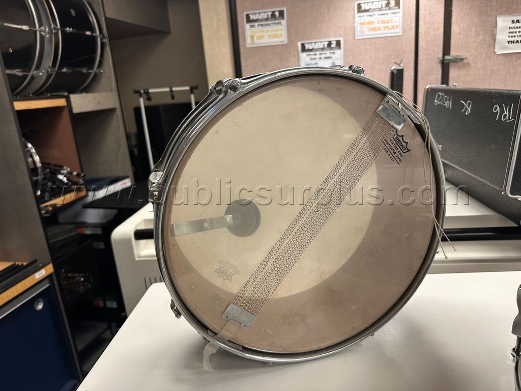 14" Snare Drum - photo 1