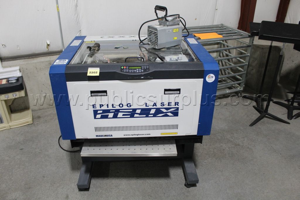 Epilog laser ~2202~ - photo 1