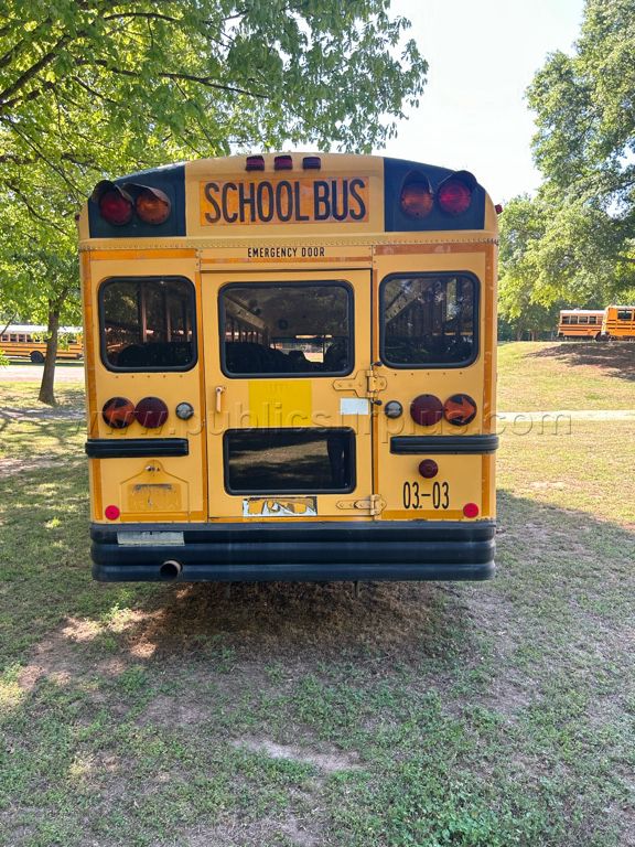 2003 INTERNATIONAL 72 Passenger Bus - photo 1