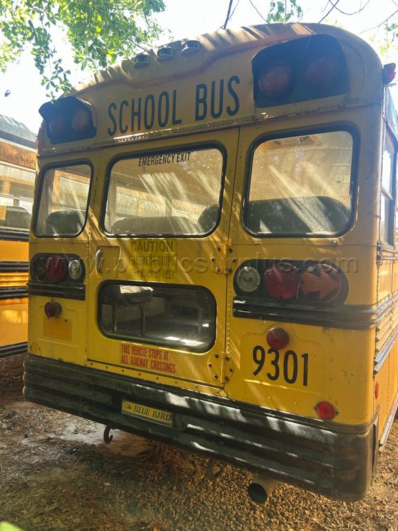 2006 INTERNATINAL 72 PASSENGER BUS - photo 1