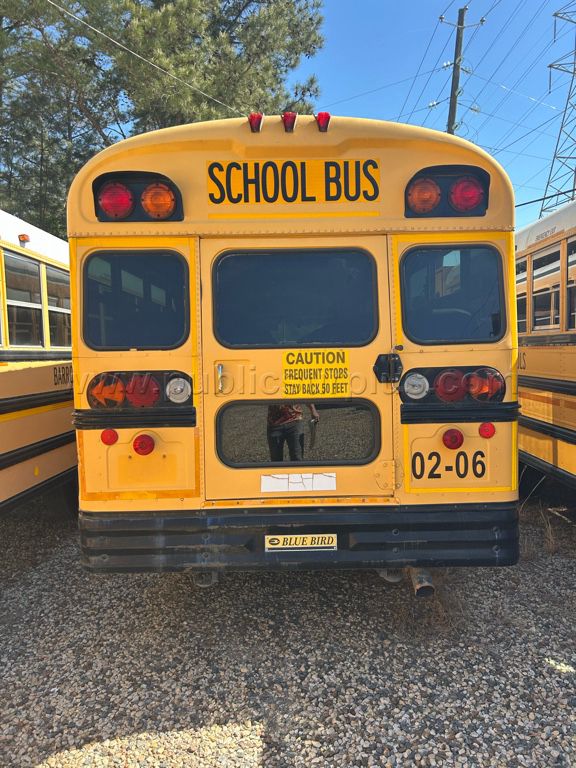 2002 Freighterliner 72 Passenger Bus - photo 1