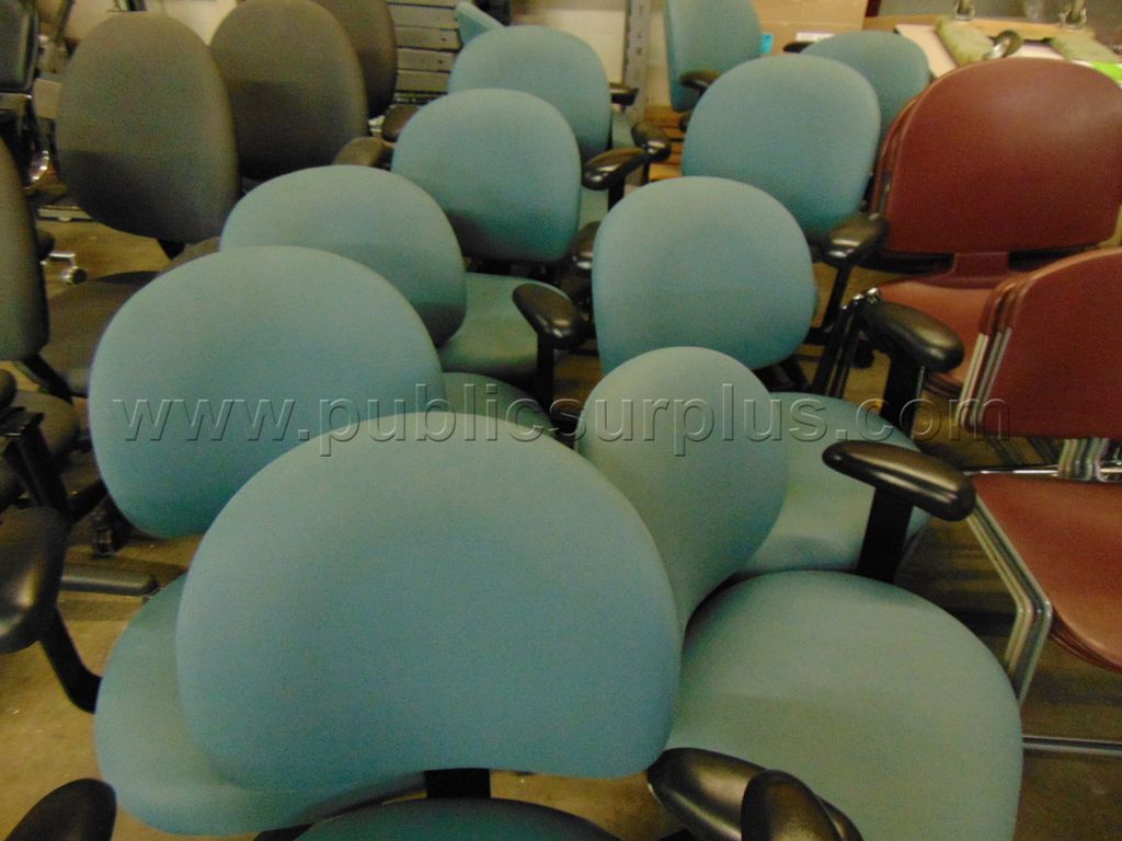 Office Chairs Lot #4994 - photo 1