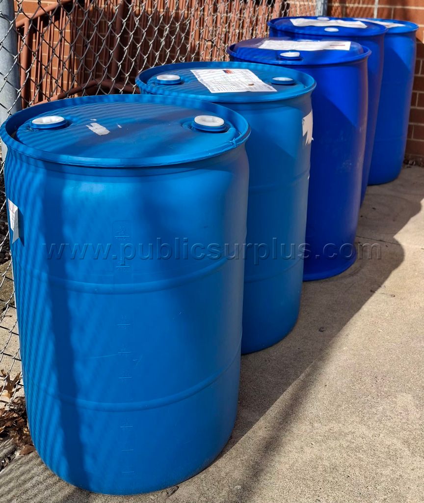 55 Gallon Barrels - photo 1