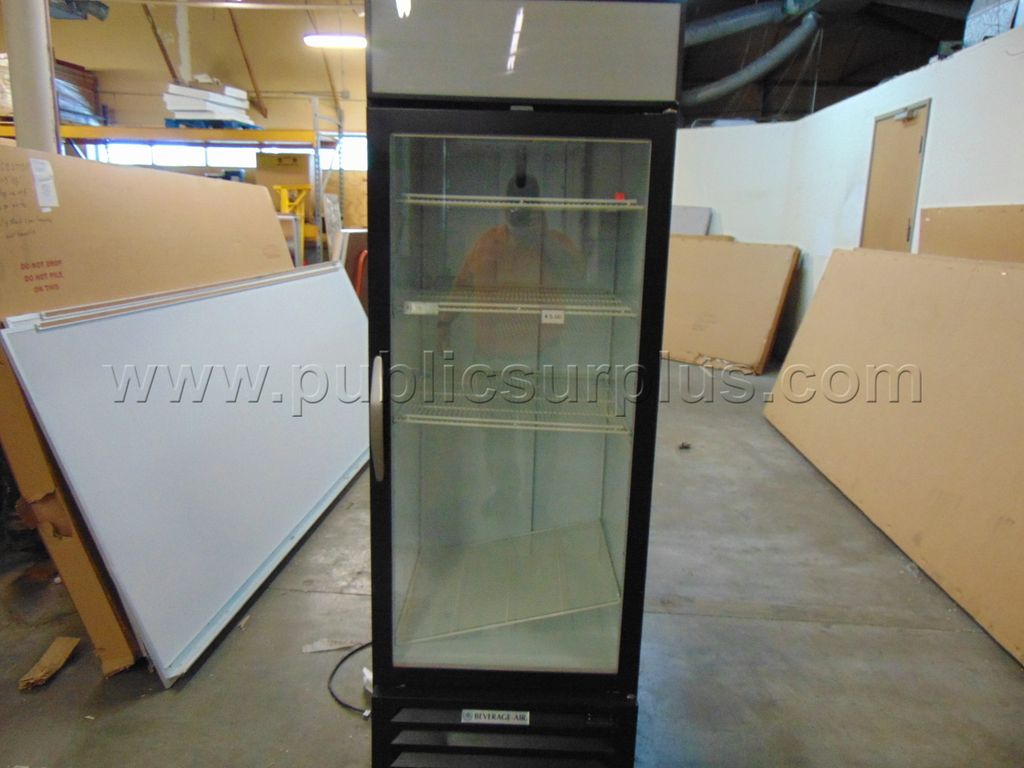 Display Freezer Lot #4995 - photo 1