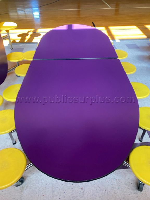 Cafeteria Table - photo 1
