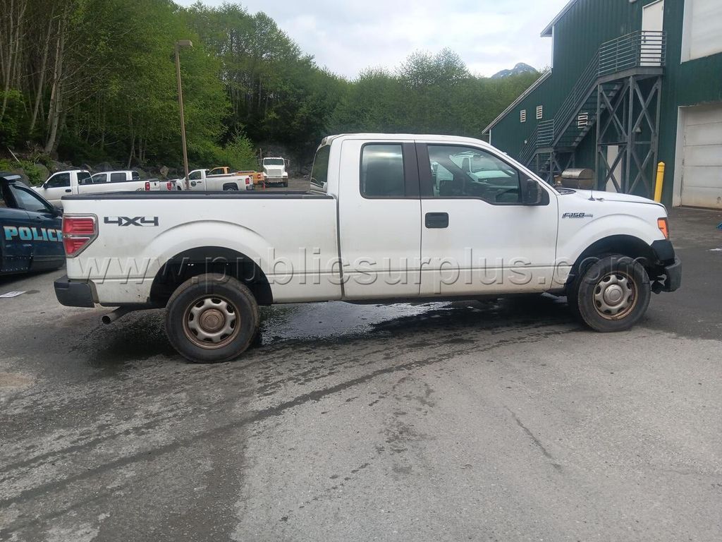 2013 Ford F150 4x4 Extended Cab - photo 1