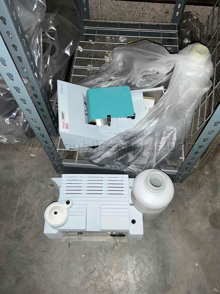 Thermo Scientific Wellwash 4 Mk2 Microplate-Strip Washer - photo 1