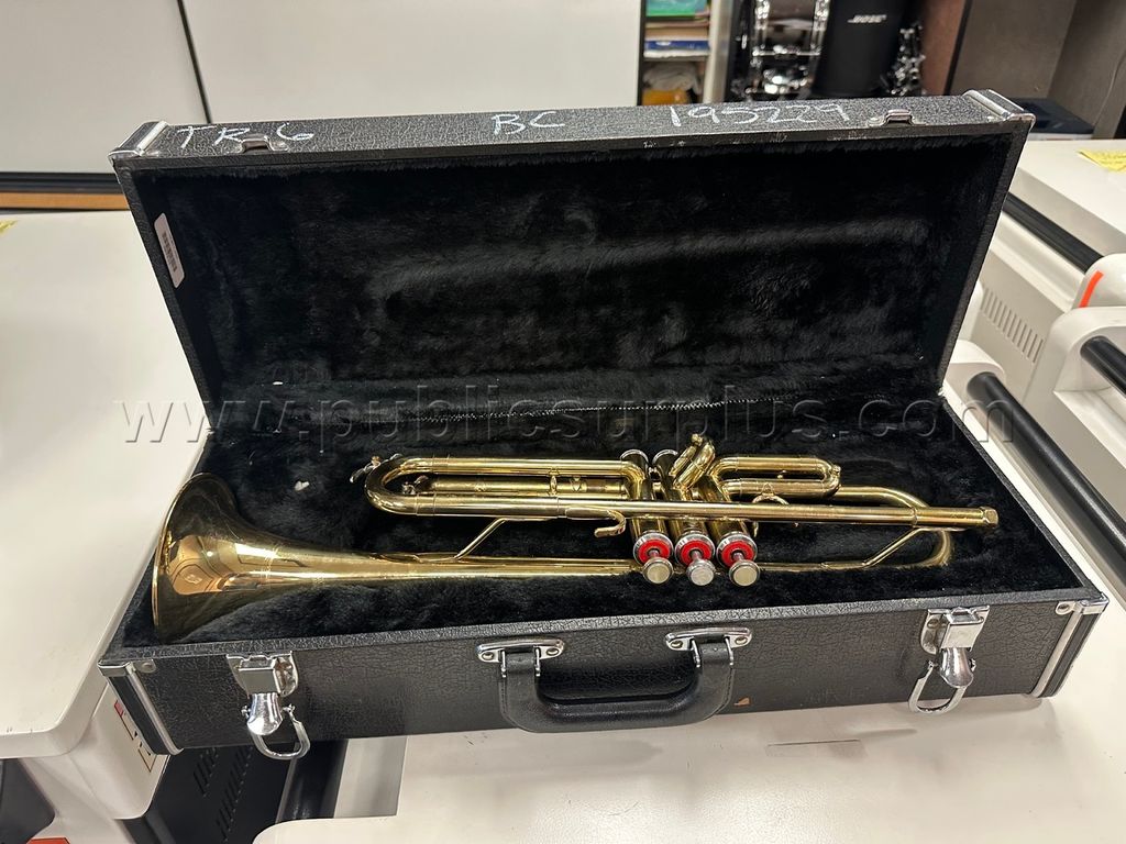 Jean Baptiste Trumpet - photo 1