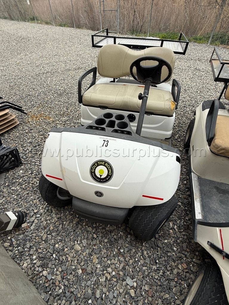 2007 Yamaha Golf Cart - photo 1