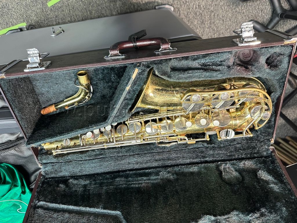 Alto Saxophone - photo 1