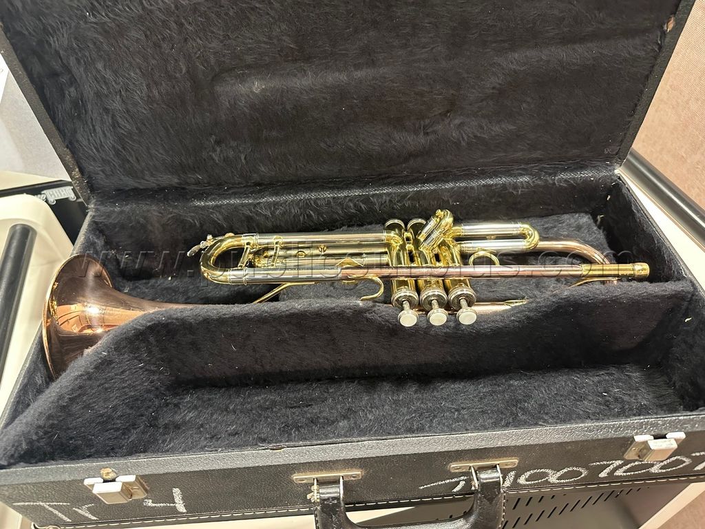 Britton Trumpet - photo 1