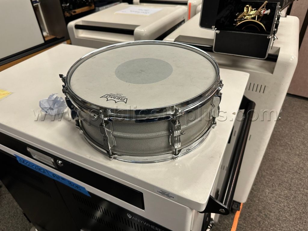 14" Snare Drum - photo 1